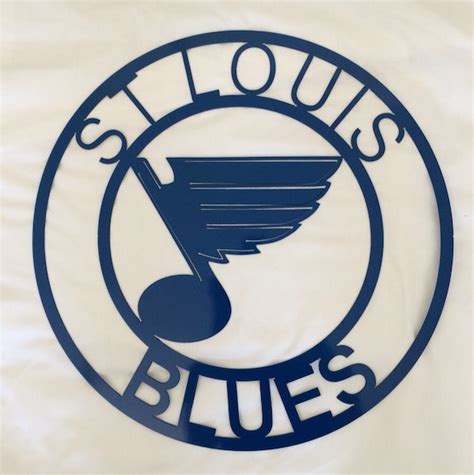 cnc machine st louis blues signsigns|St. Louis Blues CNC Carved Hanging Sign 3.5 x 13 inches .